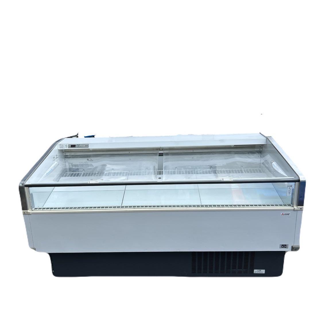 ★中古品 平型オープン冷蔵ショーケース SK-MS680ARE(A) 動作確認済