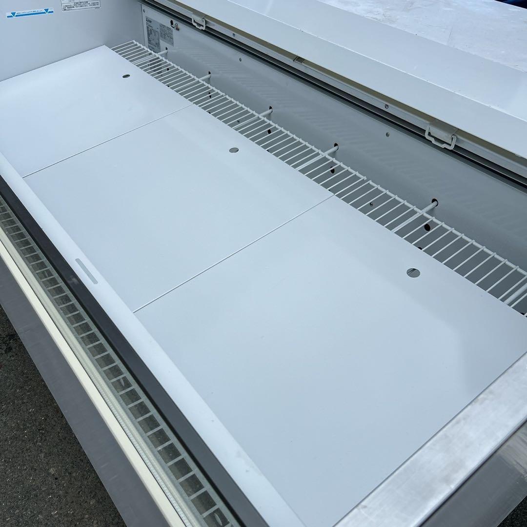 ★中古品 平型オープン冷蔵ショーケース SK-MS680ARE(A) 動作確認済