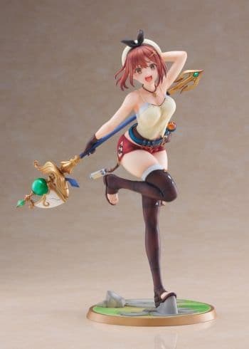 新品未開封 ライザのアトリエ サマーアドベンチャー! 1/7フィギュア