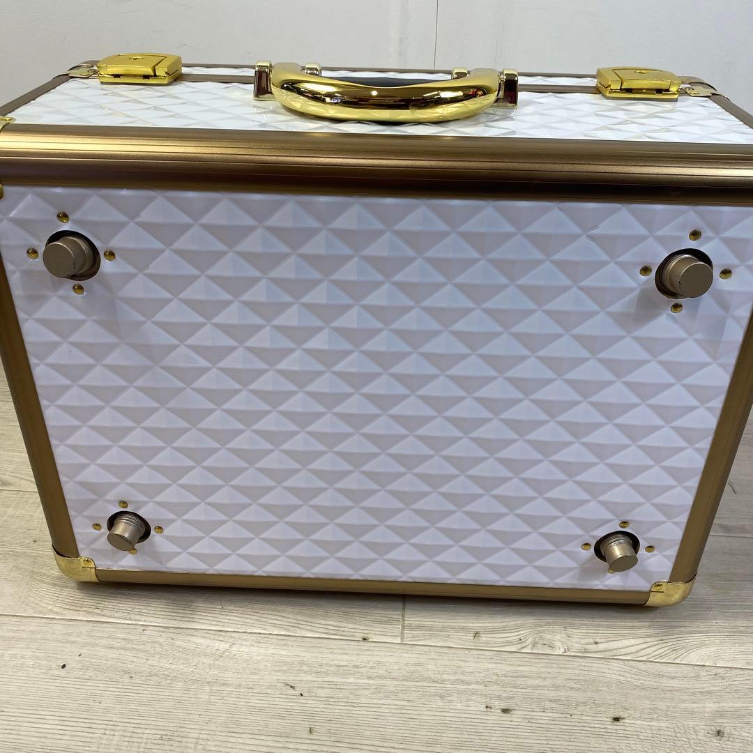 Franc Franc ハリウッドボックス ホワイト Lサイズ