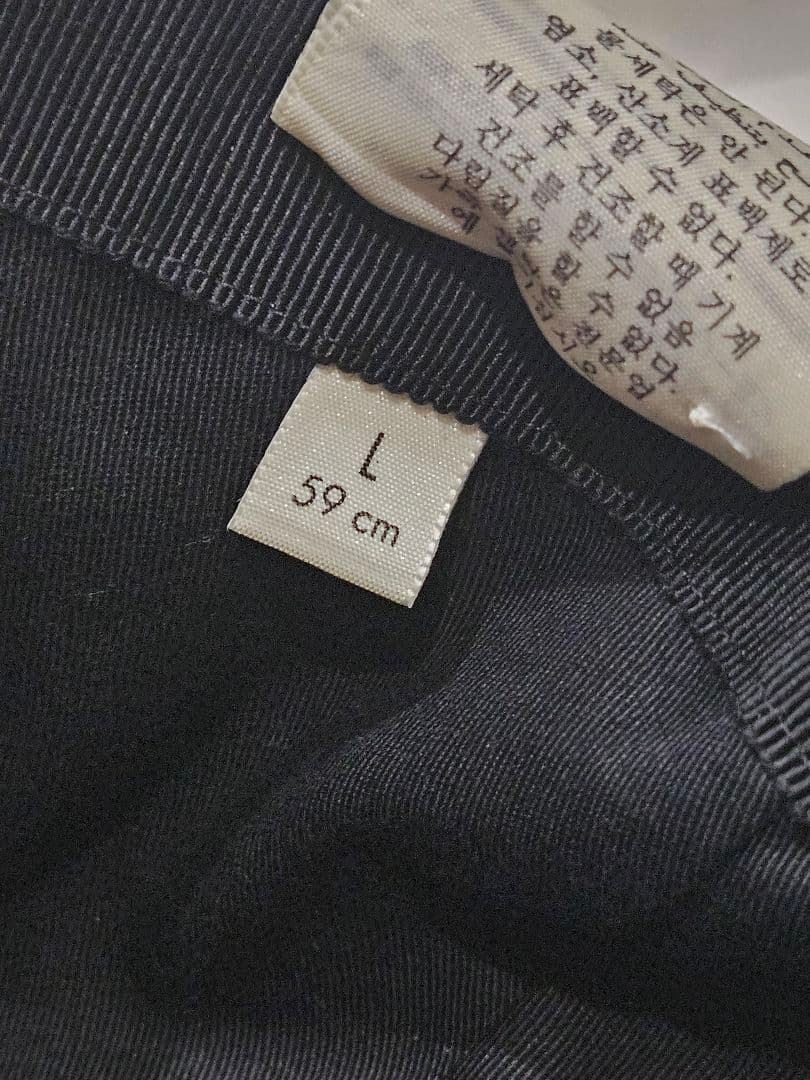 GUCCI ブラック GGパターン キャップ　グッチ