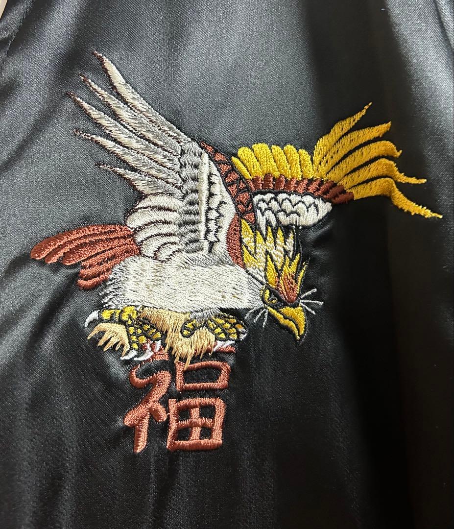 ★*★様 SEVESKIG（セヴシグ）スカジャン☆テーラー東洋、VANSON、y