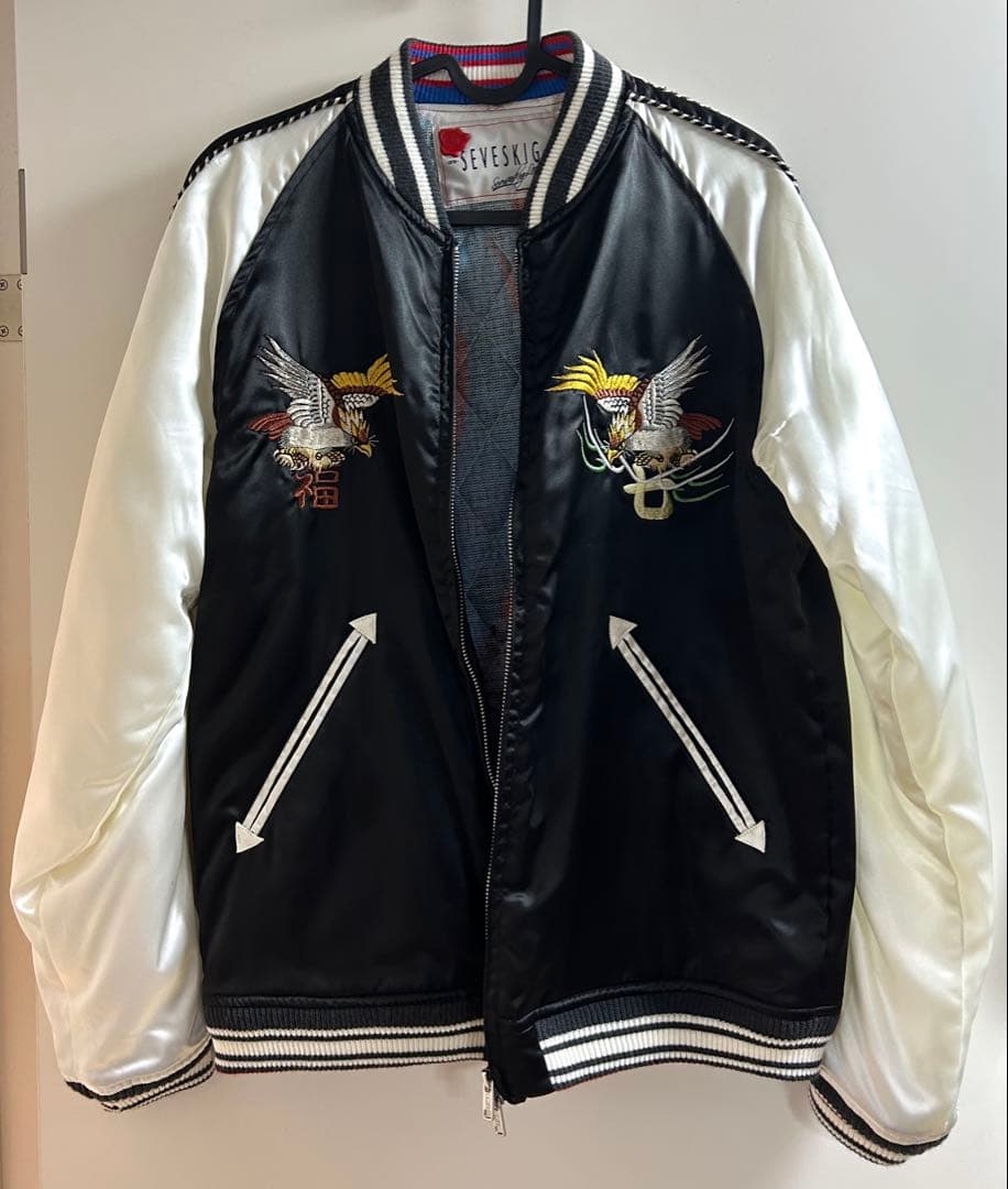 ★*★様 SEVESKIG（セヴシグ）スカジャン☆テーラー東洋、VANSON、y