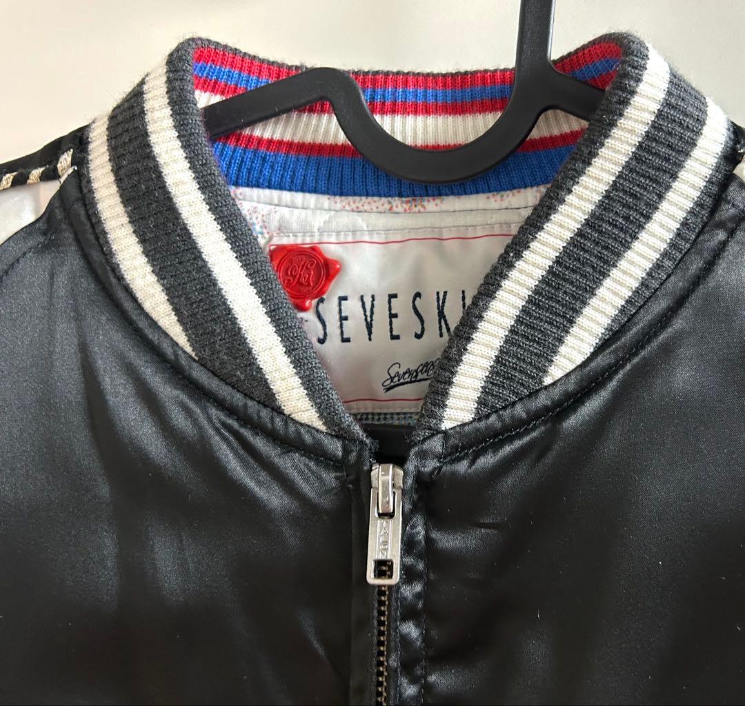 ★*★様 SEVESKIG（セヴシグ）スカジャン☆テーラー東洋、VANSON、y