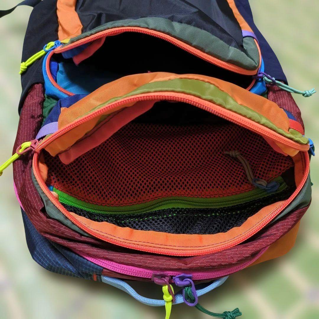 【新品未使用】cotopaxi 16 リュック バックパック タスラ コトパクシ