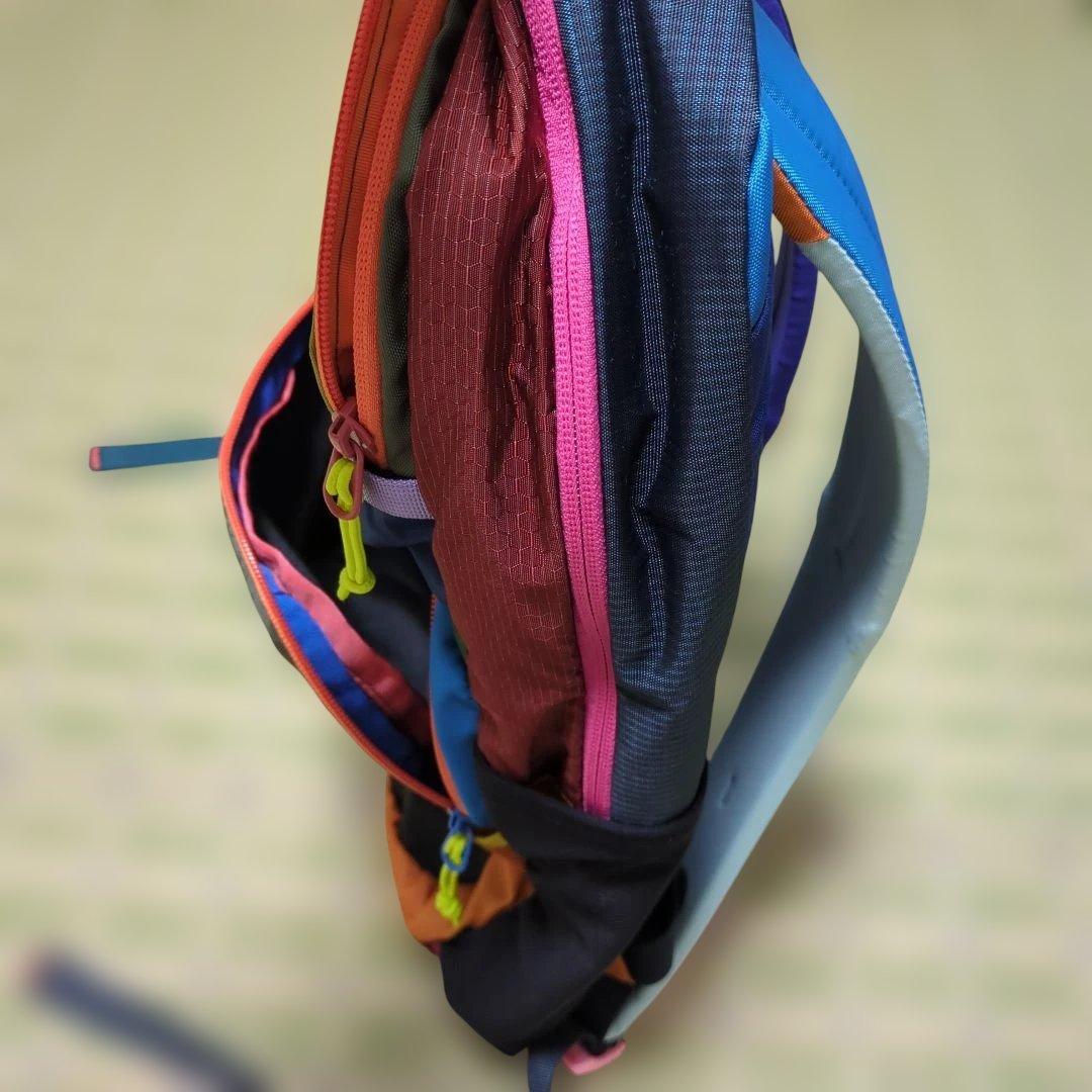 【新品未使用】cotopaxi 16 リュック バックパック タスラ コトパクシ