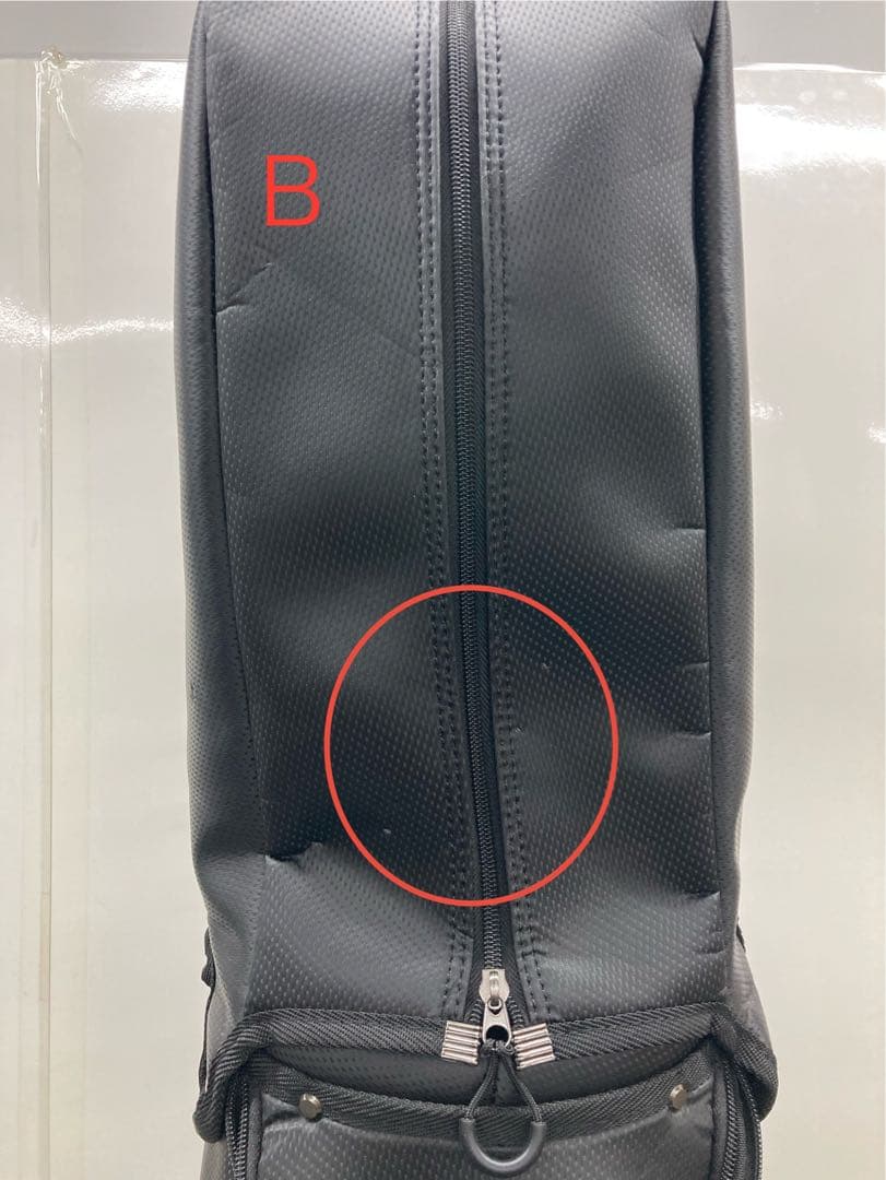 ルコックスポルティフ ゴルフ キャディバッグ 8.5型 QQBRJJ04