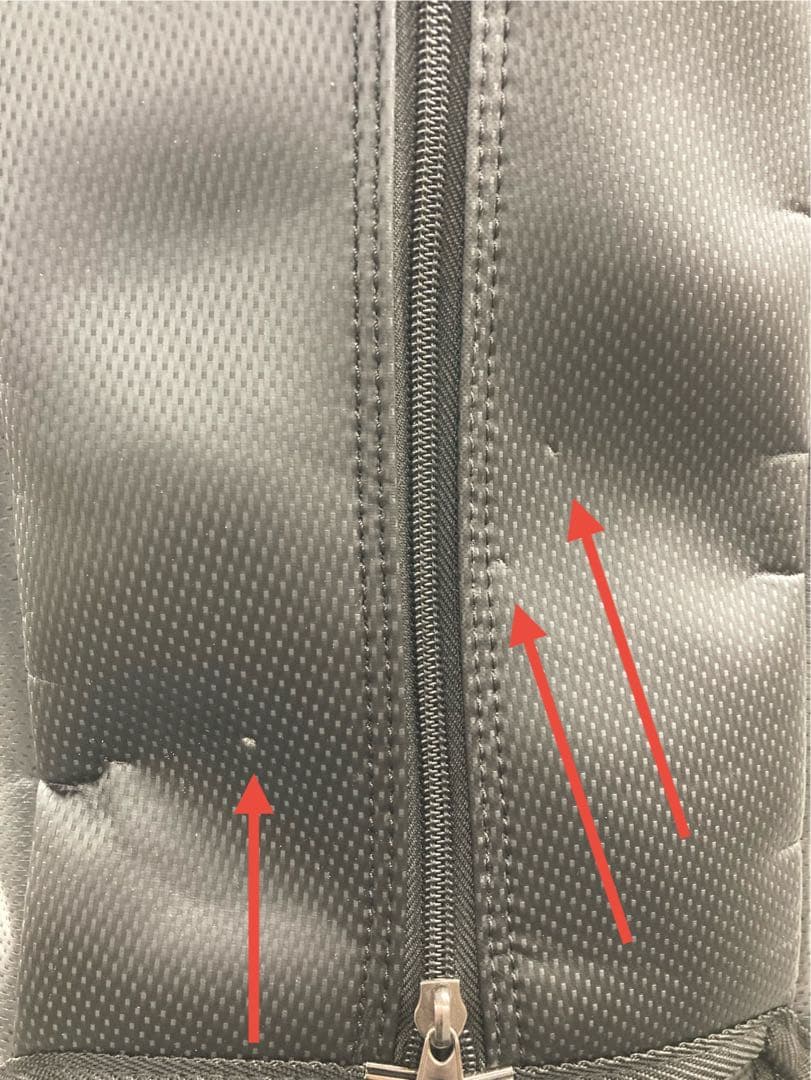 ルコックスポルティフ ゴルフ キャディバッグ 8.5型 QQBRJJ04