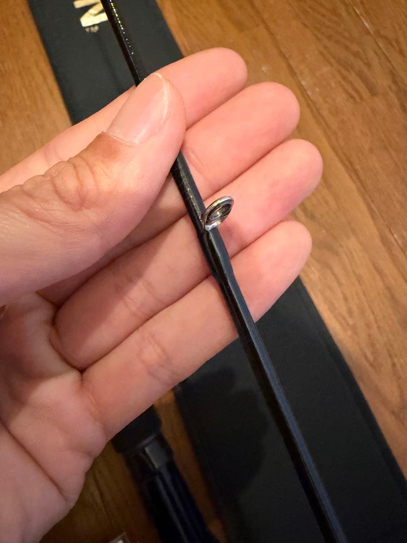 ブラックライオン　ドラード72 タイラバロッド