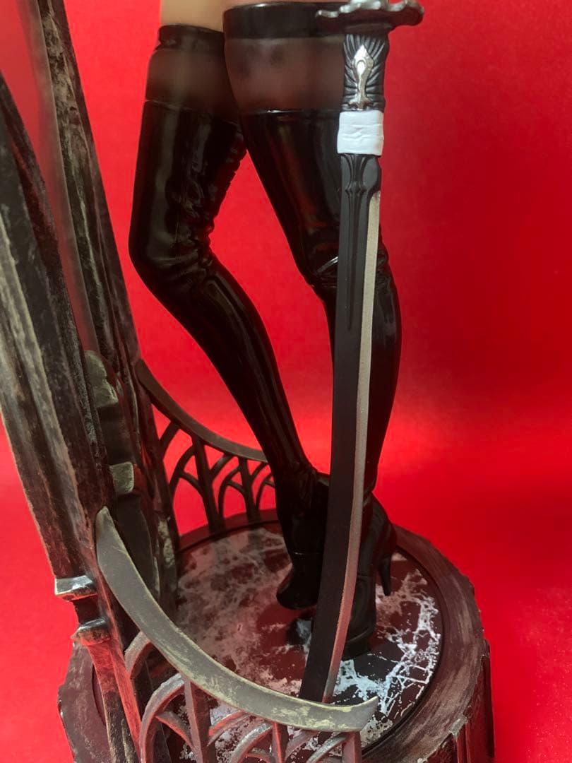 2B 1/4スケール 超大型フィギュア 63cm