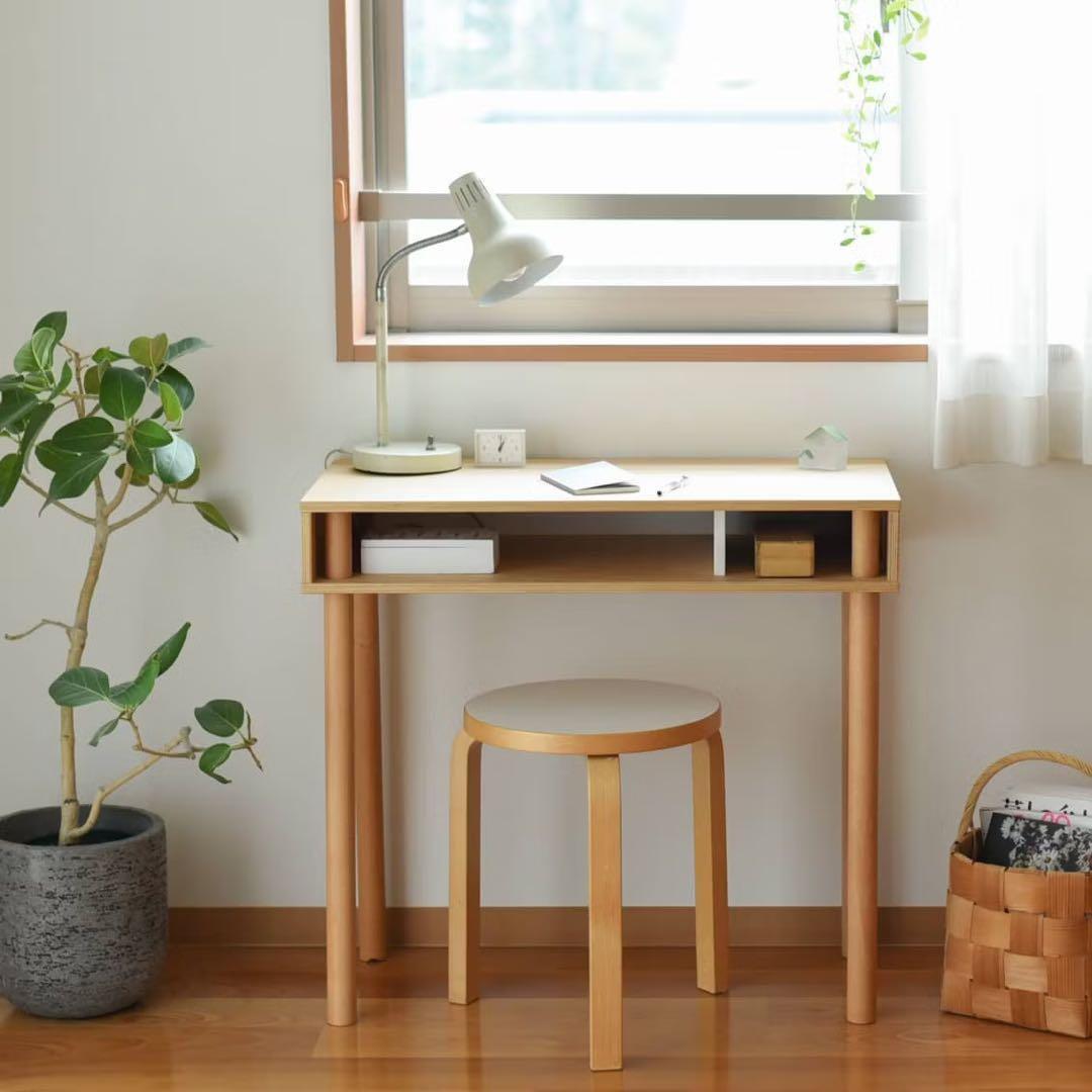 北欧、暮らしの道具店　ideaco イデアコ Pallet PCH PCデスク