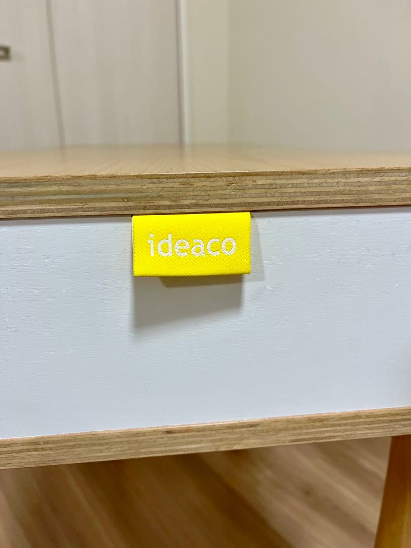 北欧、暮らしの道具店　ideaco イデアコ Pallet PCH PCデスク