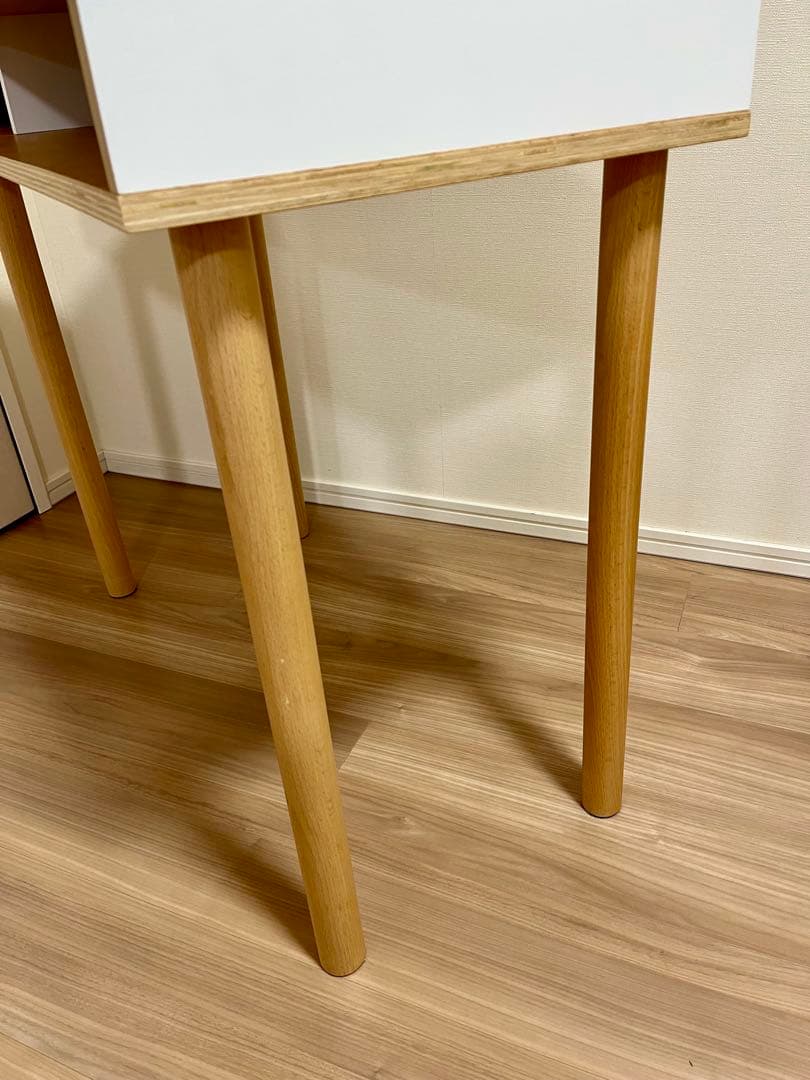 北欧、暮らしの道具店　ideaco イデアコ Pallet PCH PCデスク