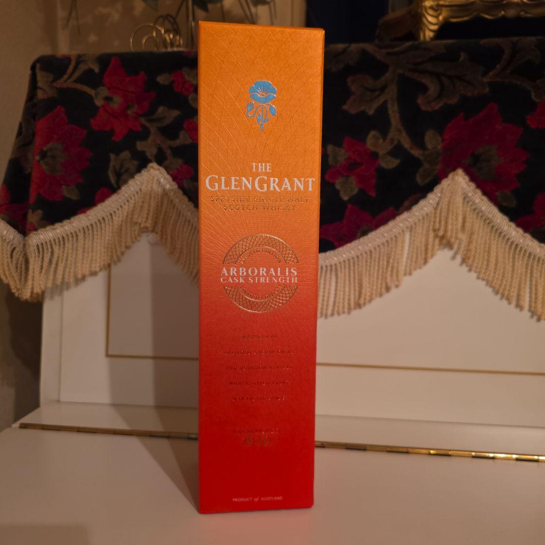 GLENGRANT Arboralis CaskStrength[最安値] !