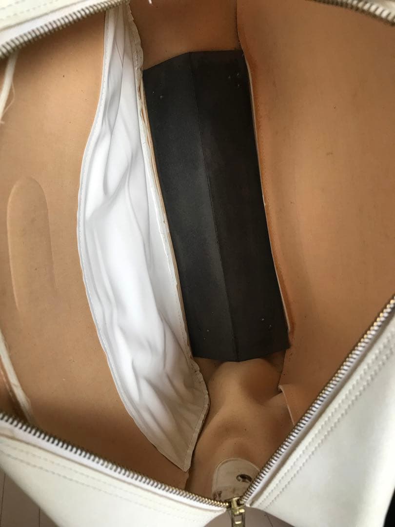 adidas メッセンジャーバッグ ホワイト