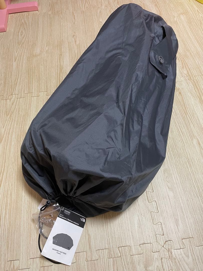 【最終出品】ジオドーム4 インフレータブルマット