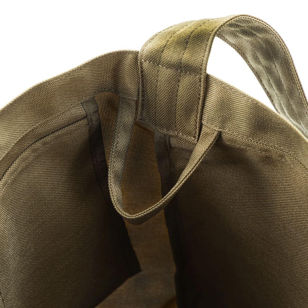 【未使用】Union Classic 2way Tote Olive Drab