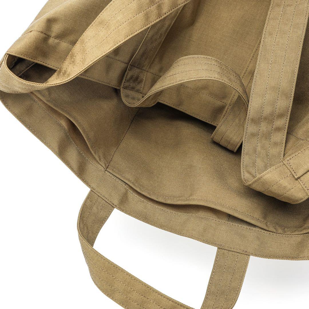 【未使用】Union Classic 2way Tote Olive Drab