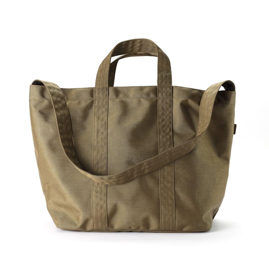 【未使用】Union Classic 2way Tote Olive Drab