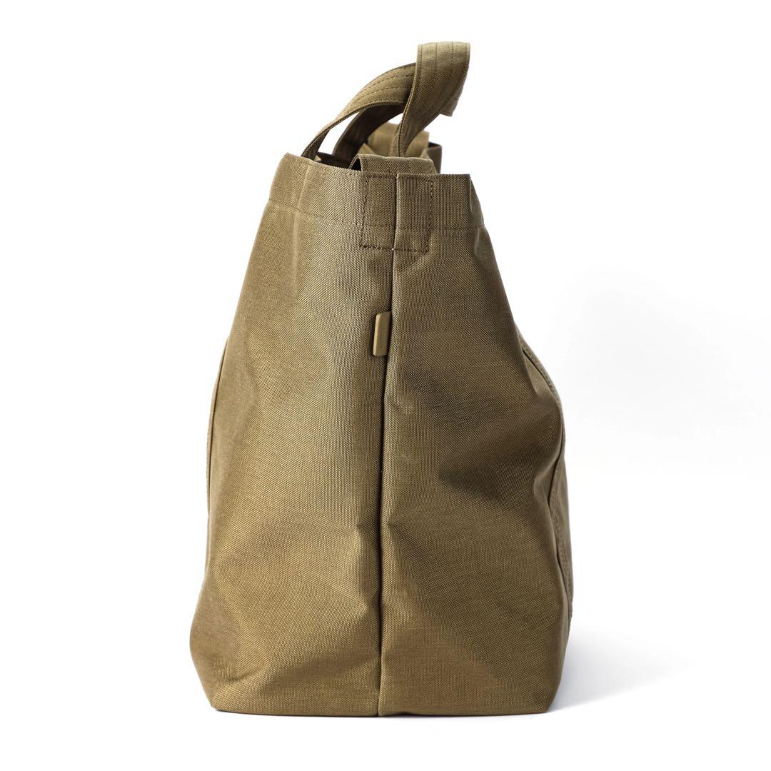 【未使用】Union Classic 2way Tote Olive Drab
