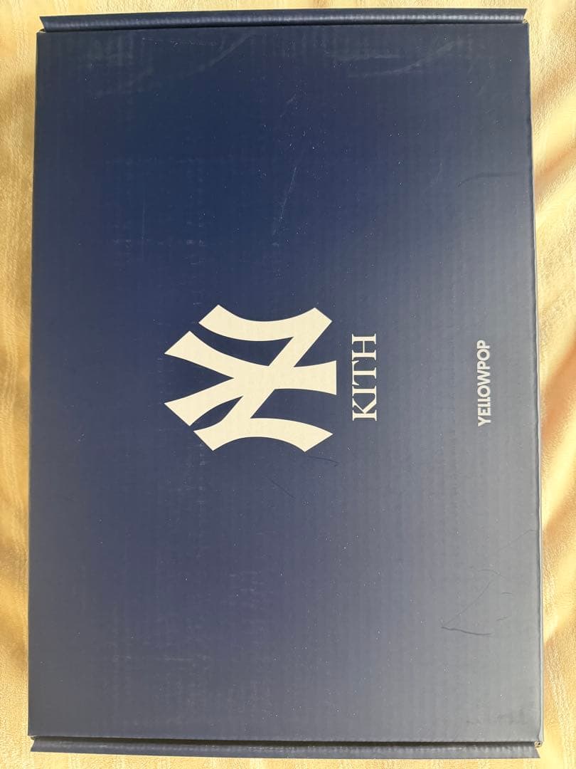 その他 Kith Yellowpop Yankees LED Neon Sign