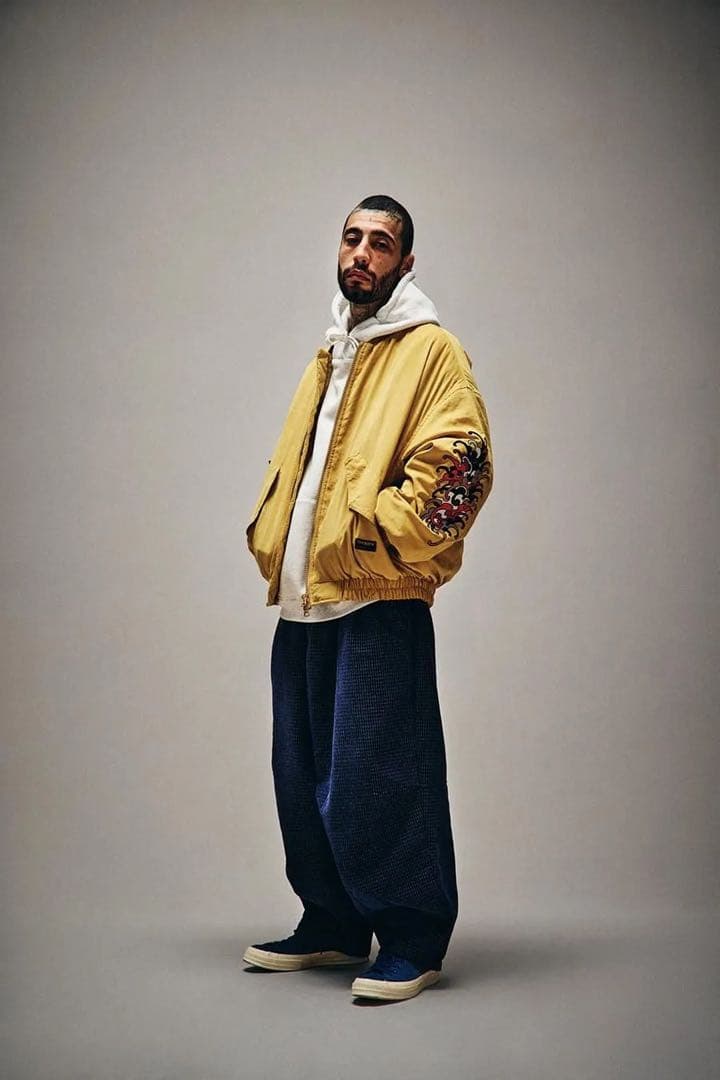 TIGHTBOOTH タイトブース　コーデュロイパンツ PANTS バルーン