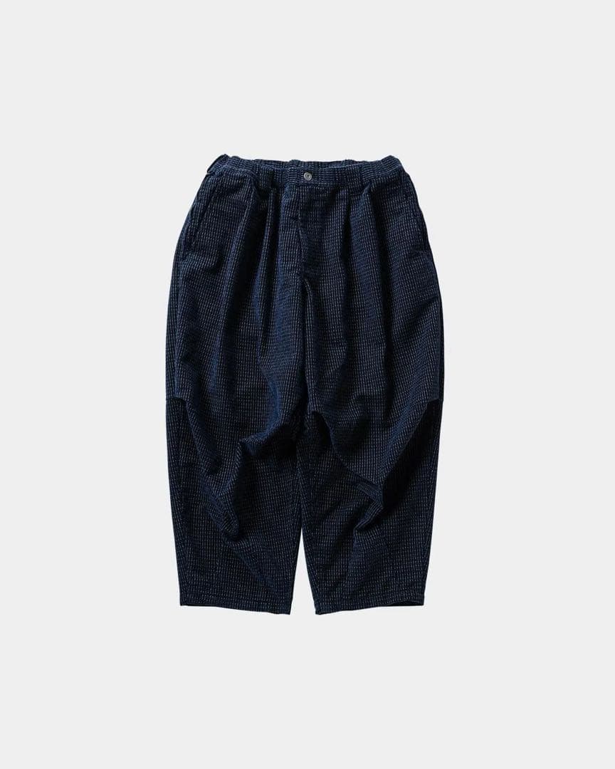 TIGHTBOOTH タイトブース　コーデュロイパンツ PANTS バルーン