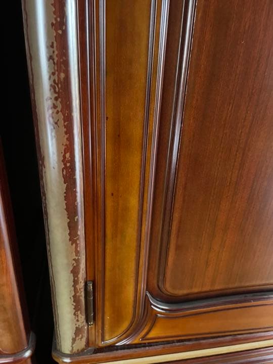 桐タンス　婚礼タンス　着物タンス