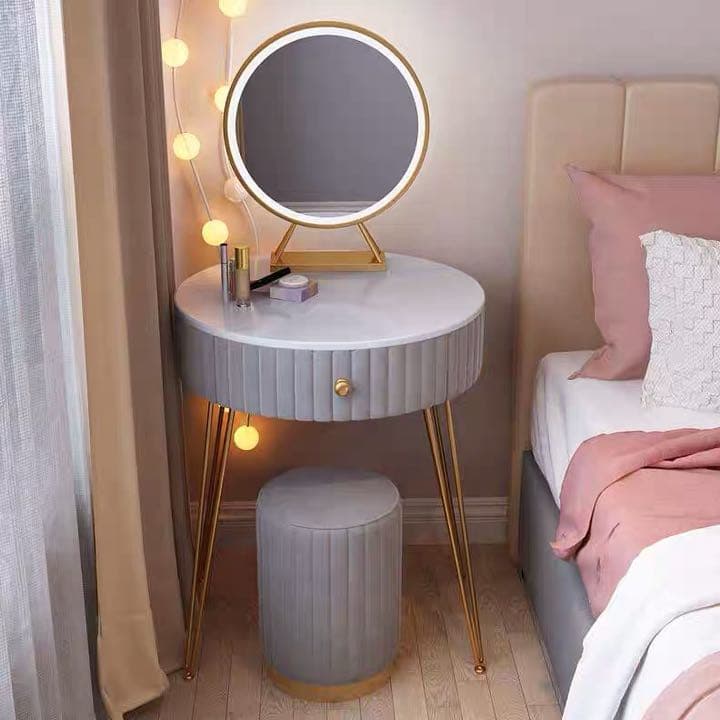 円型オシャレドレッサー