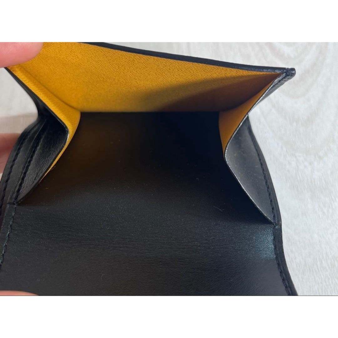 【未使用級】GOYARD/ゴヤール　マリニーウォレット　コンパクト財布　小銭入れ