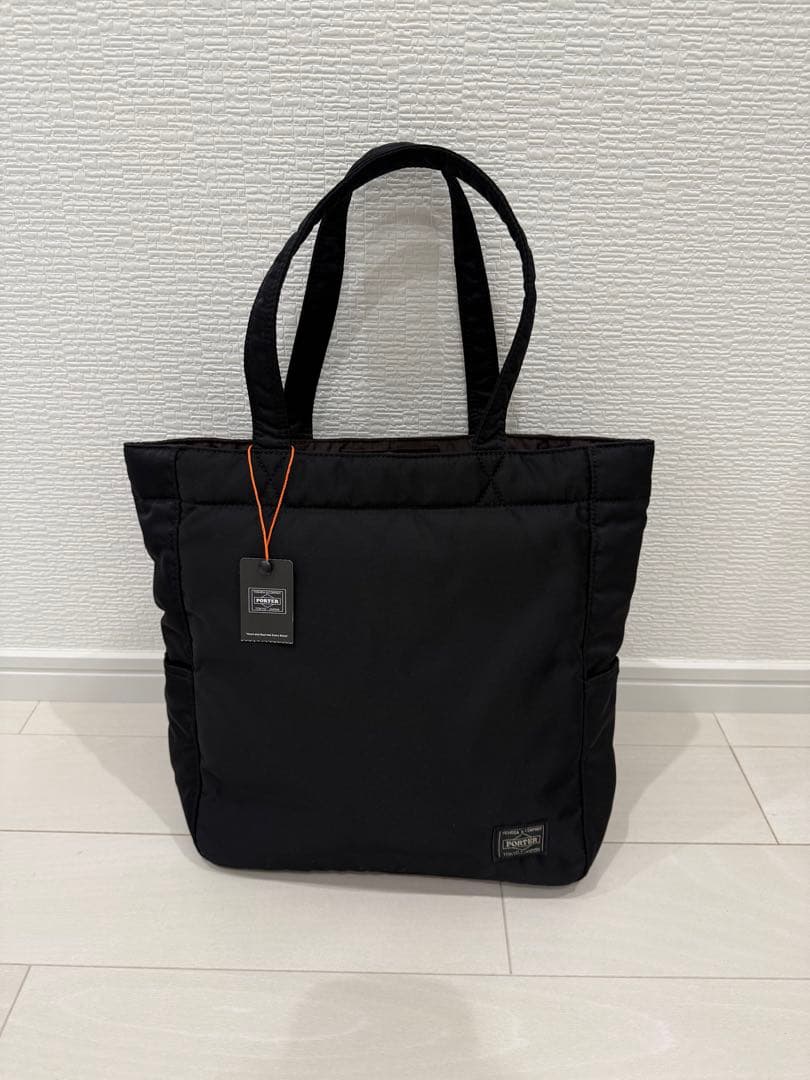 ポーター　クリーム　トート　バッグ