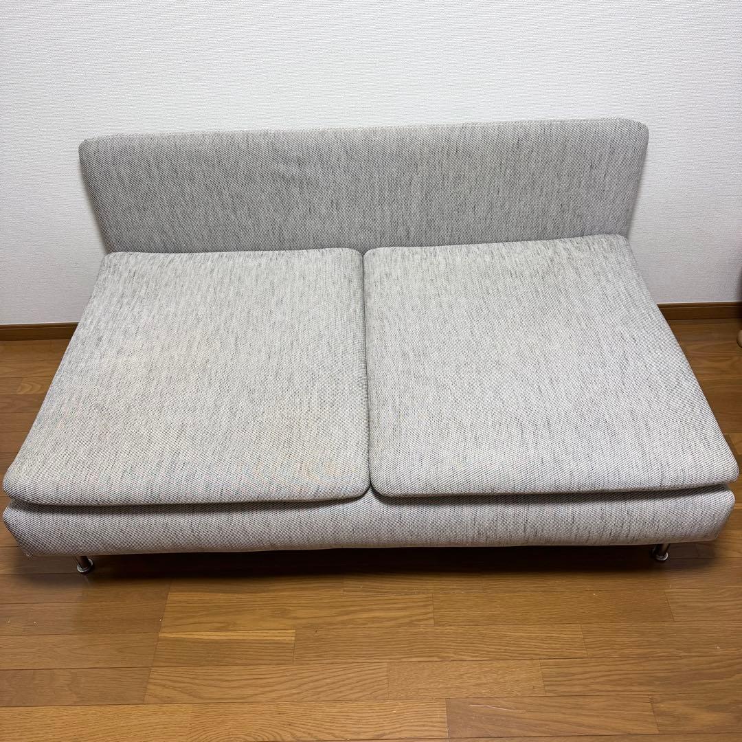 【Keko 】IKEA ソーデルハムン 3人掛けコンパクトソファ