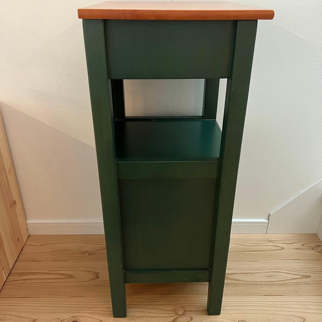 棚　収納　ヴィンテージ