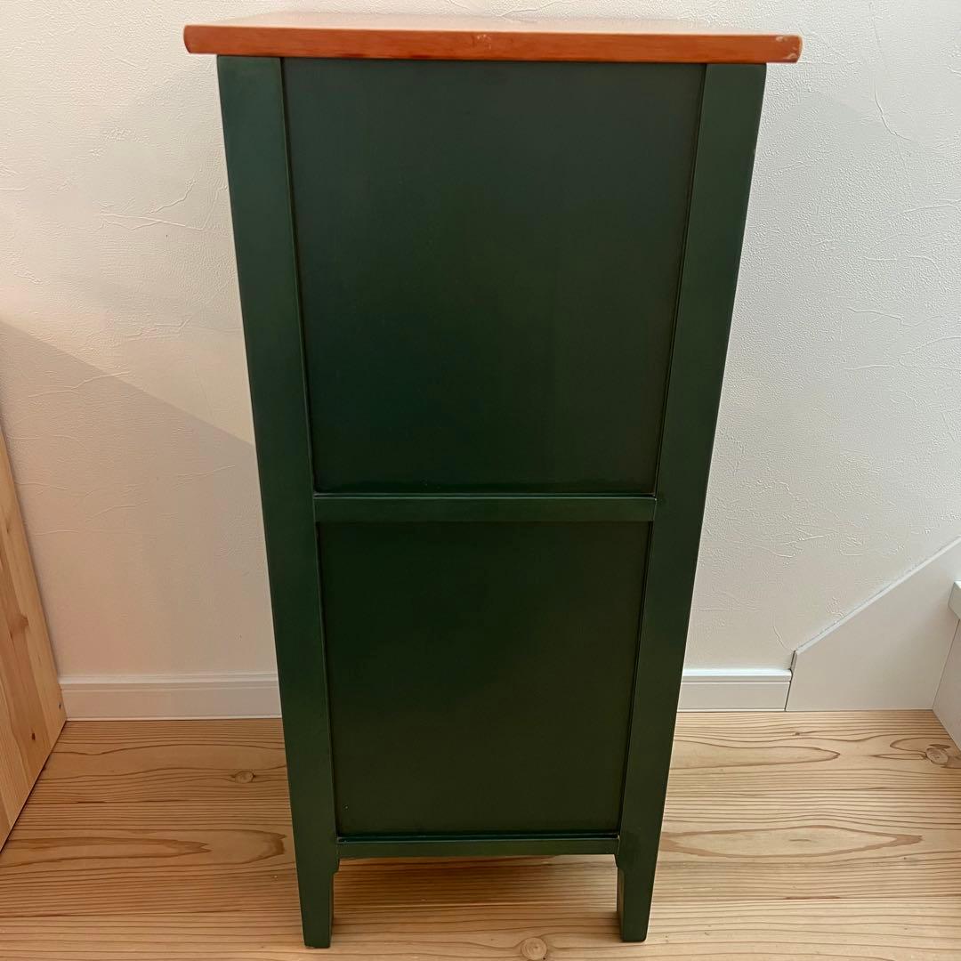 棚　収納　ヴィンテージ