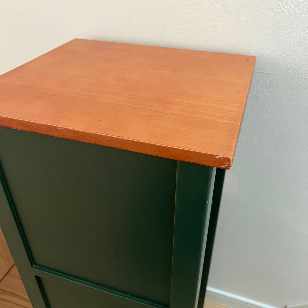 棚　収納　ヴィンテージ