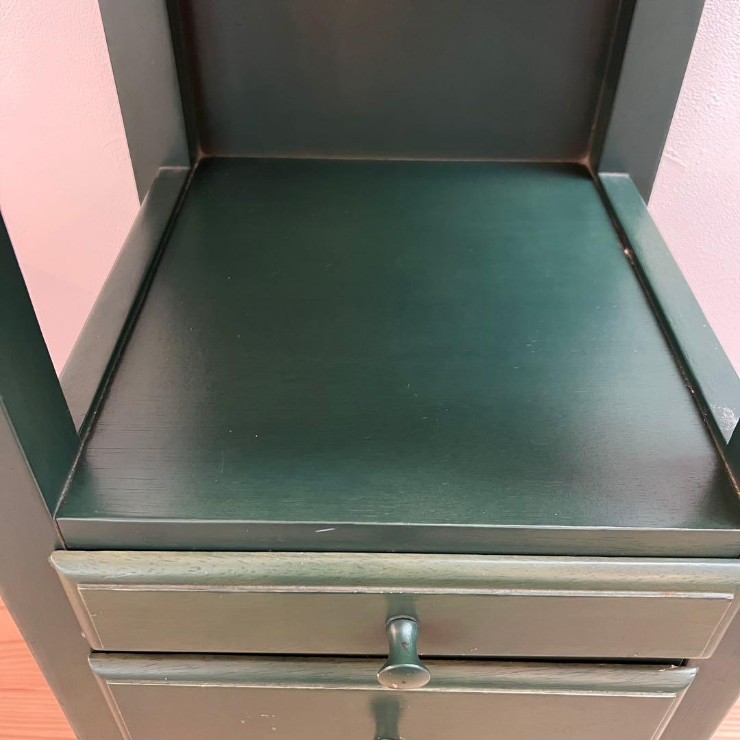 棚　収納　ヴィンテージ