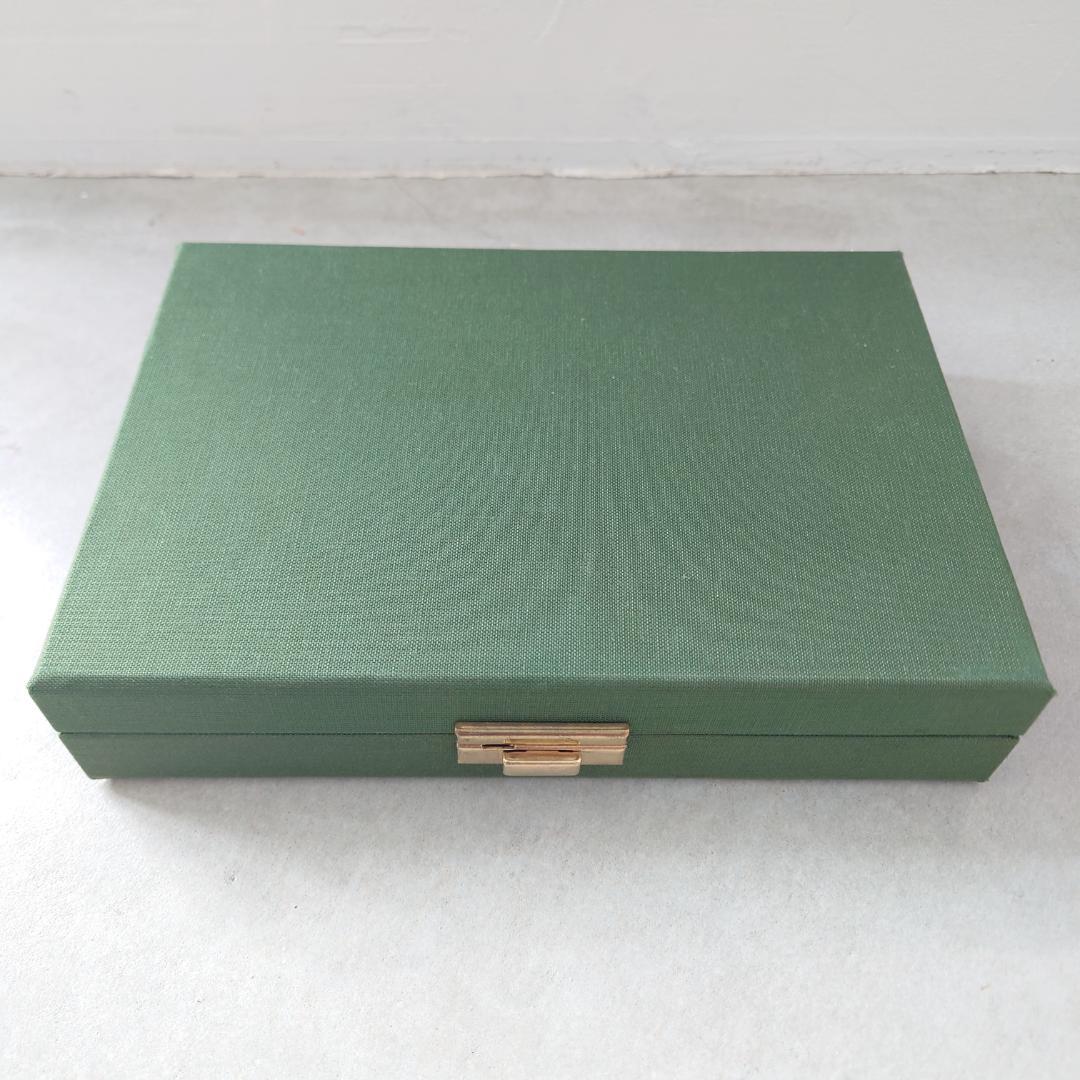 クリストフル パール ケーキフォーク コーヒースプーン 未開封 12点 箱付き