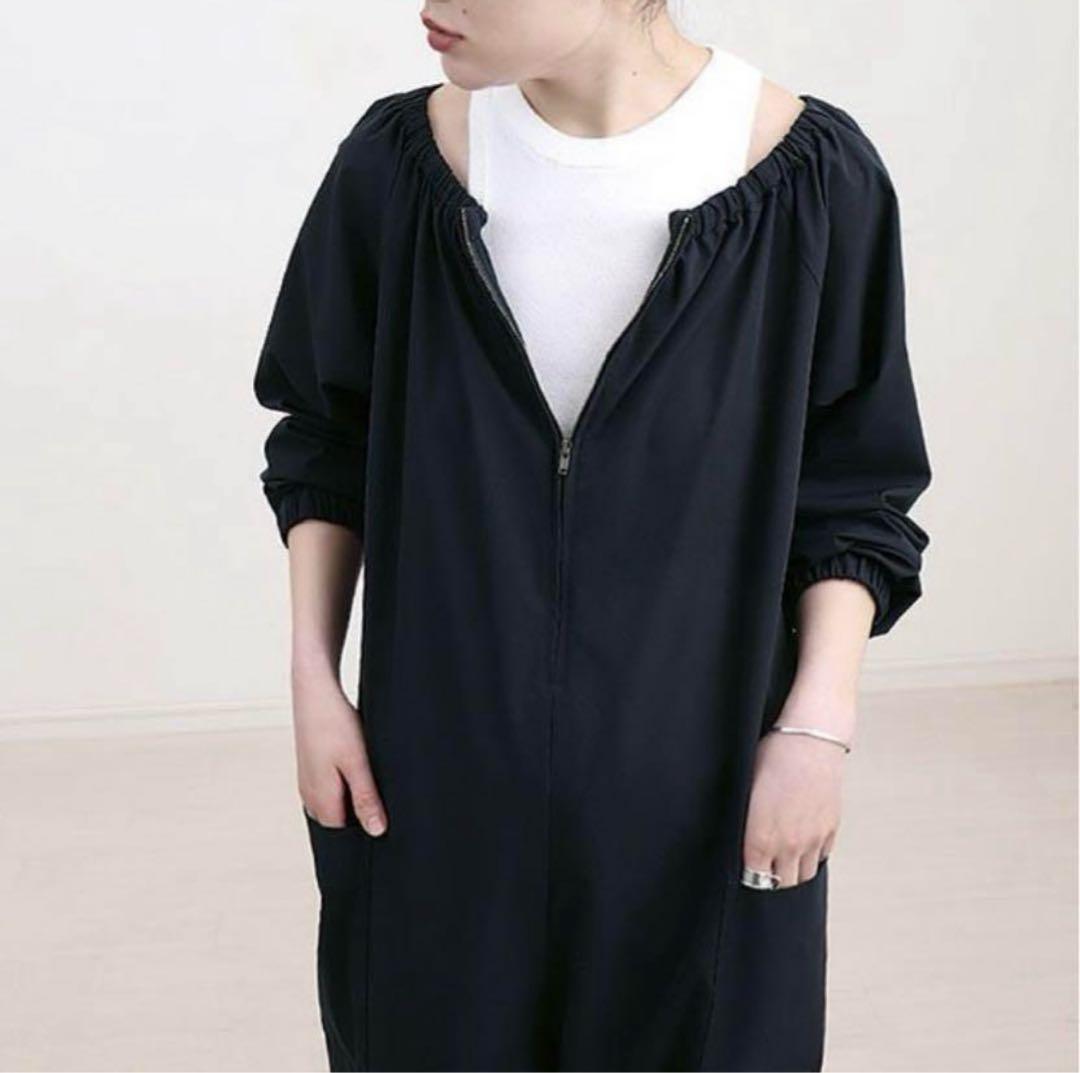 Horme マルチウェイロングスリーブジャンプスーツ