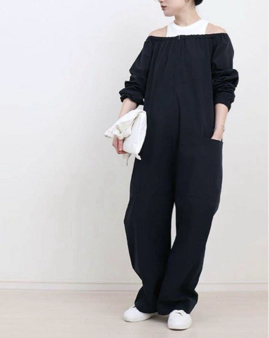 Horme マルチウェイロングスリーブジャンプスーツ