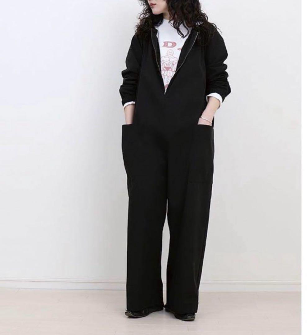 Horme マルチウェイロングスリーブジャンプスーツ