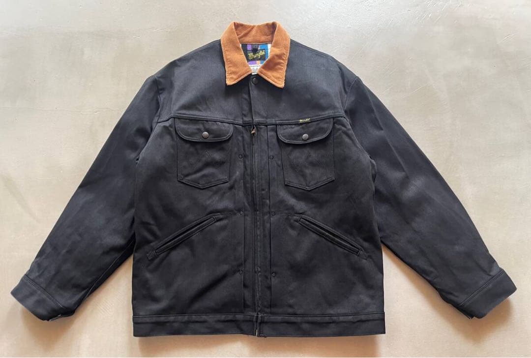 WACKO MARIA ✖️Wrangler ジャケット　野村訓市 着用モデル