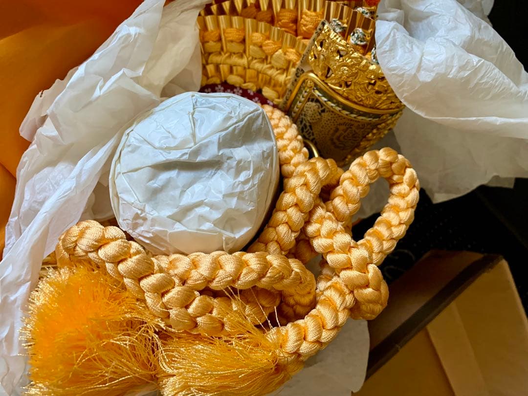 18合　兜飾り　極美品