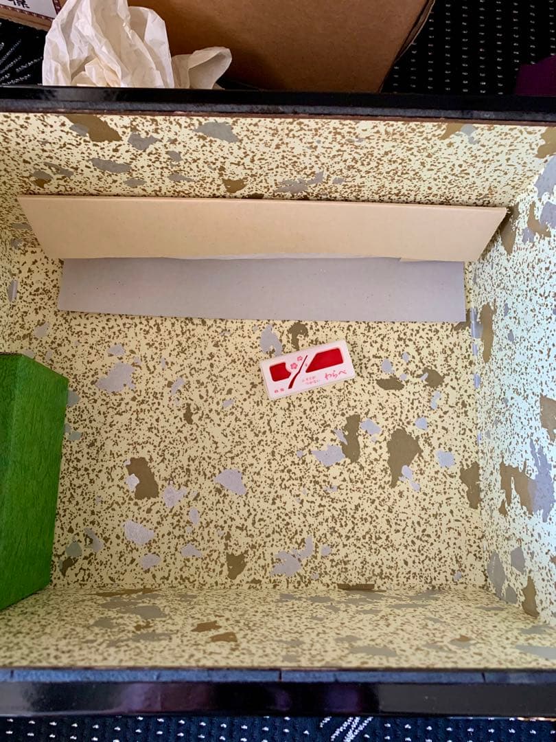 18合　兜飾り　極美品