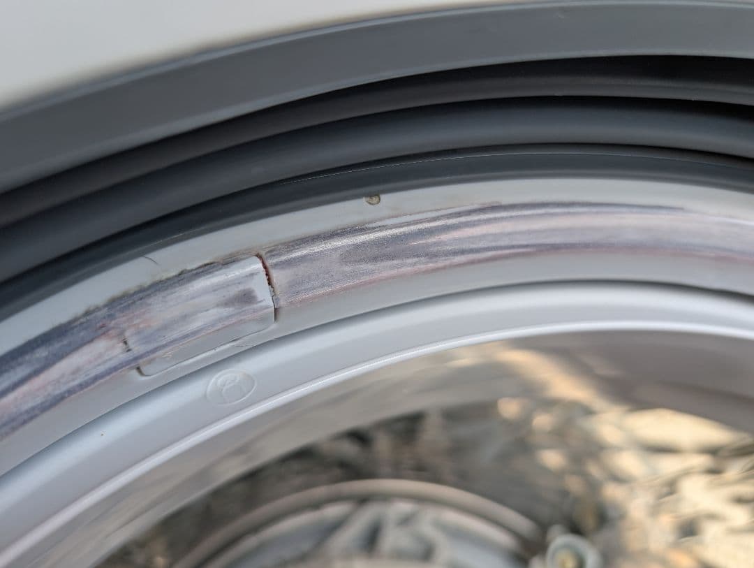 【週末特価】シャープ　洗濯乾燥機　2020年製　10kg　ES-PW10E-T