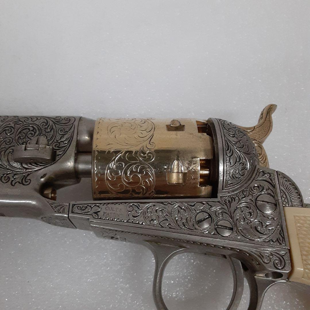 レプリカ銃 装飾銃 将軍モデルガン 13511P 中古現状品　0129-013