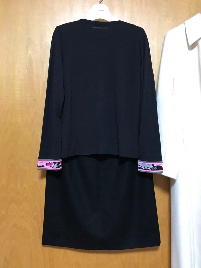 レオナール　恋するマドンナCeleb Madame トップス＆ゆったりスカート