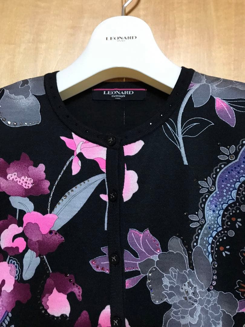 レオナール　恋するマドンナCeleb Madame トップス＆ゆったりスカート