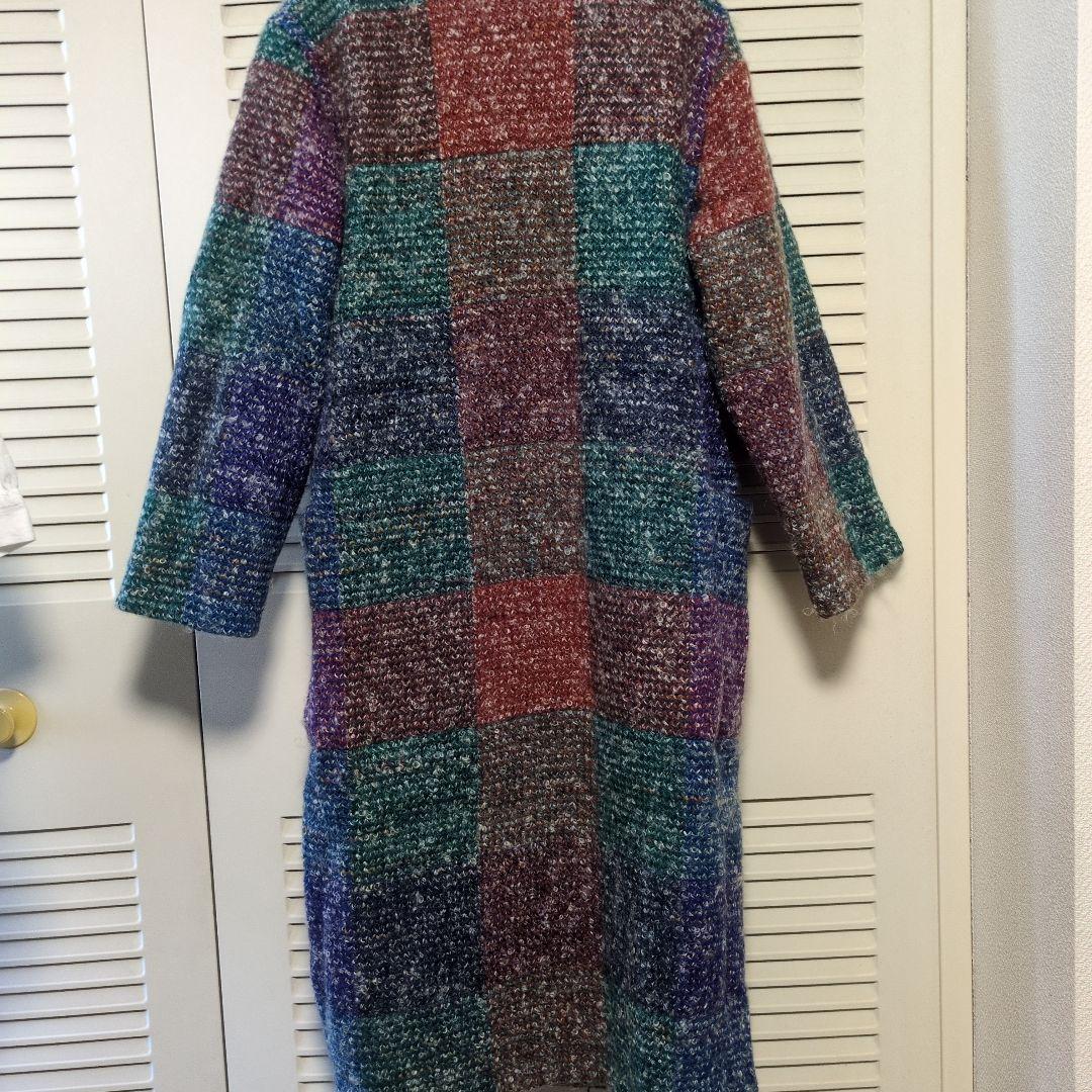 【専用】ミッソーニ ロングコート