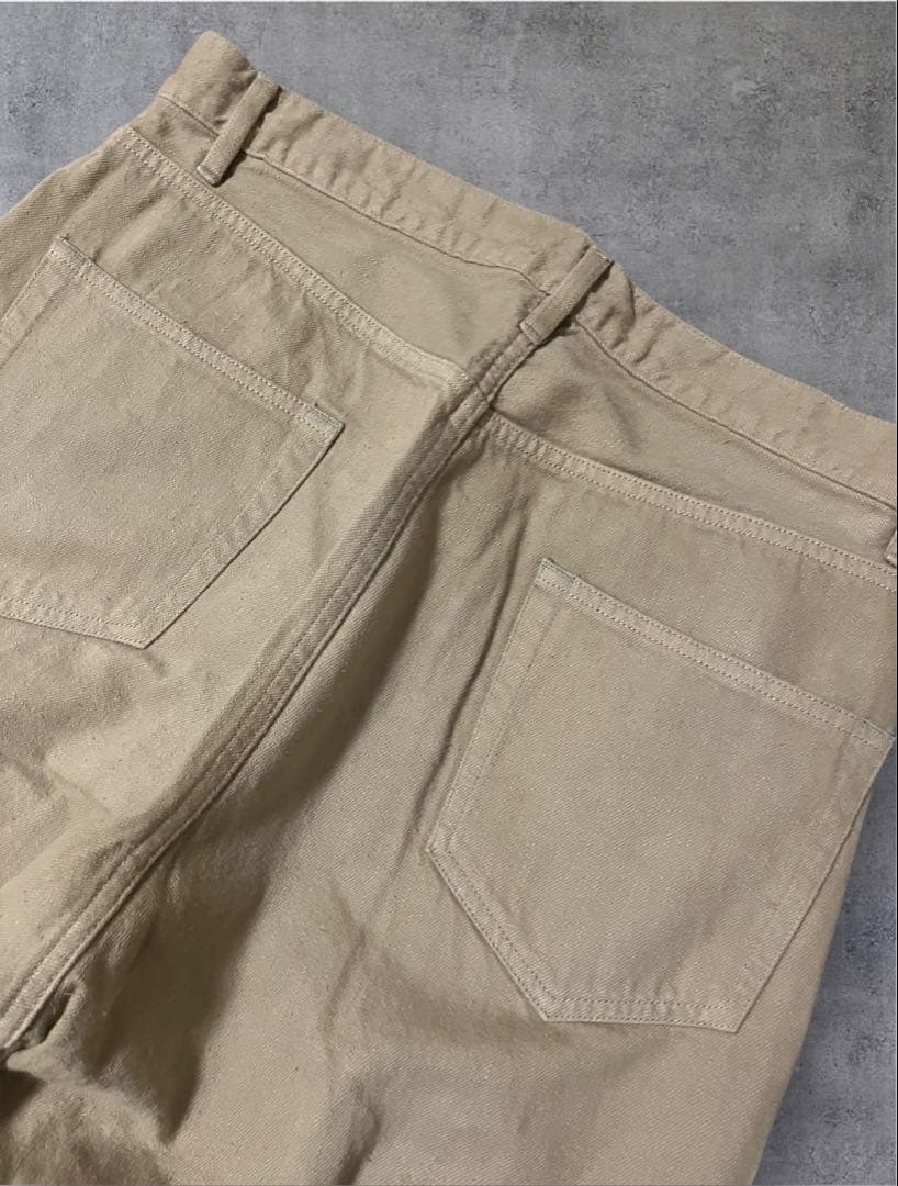 AURALEE/BOTANICAL DYED SELVEDGE DENIMセット