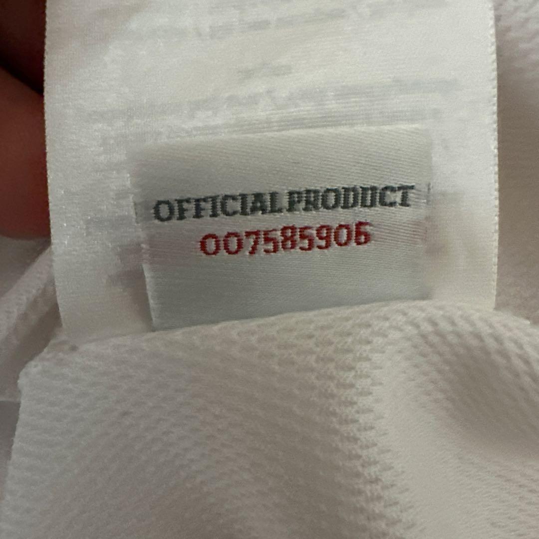 マンチェスター・シティ09/10 3rd ユニフォーム テベス サイズ38